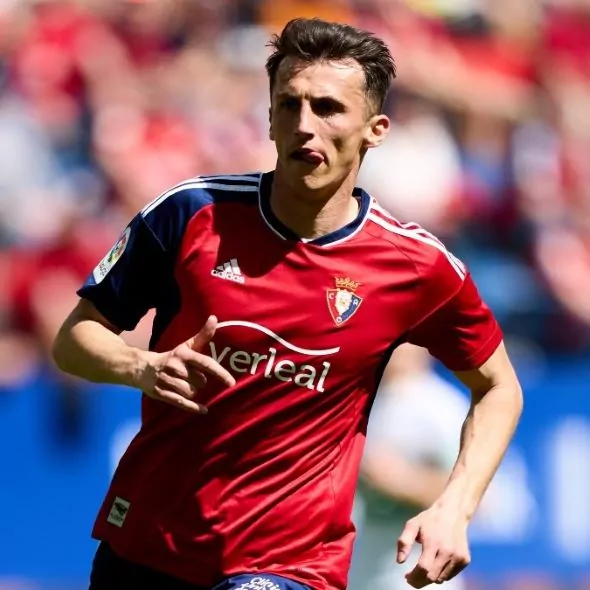 Osasuna nevyhrala s Realom Madrid už 12 rokov