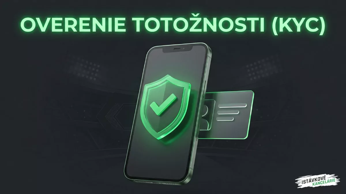 Overenie totožnosti (KYC)