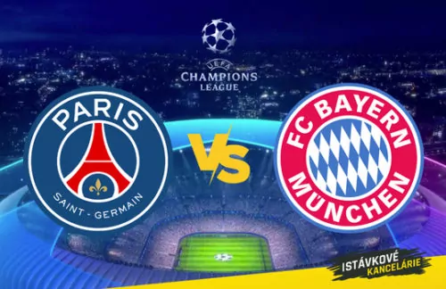 PSG vs Bayern Mníchov – Liga majstrov preview a tip na výsledok