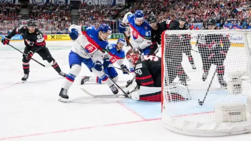 Slovensko vs Nemecko dnes naživo: ZOH 2026