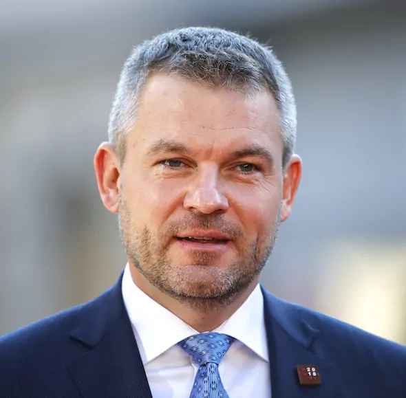 Peter Pellegrini