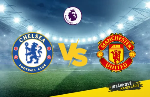 Premier League – Chelsea vs Manchester United