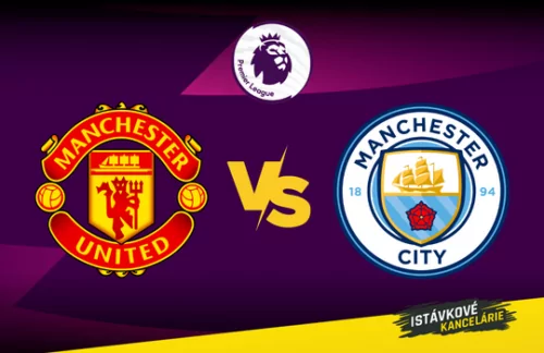 Premier League – Manchester United vs Manchester City preview a tip na výsledok