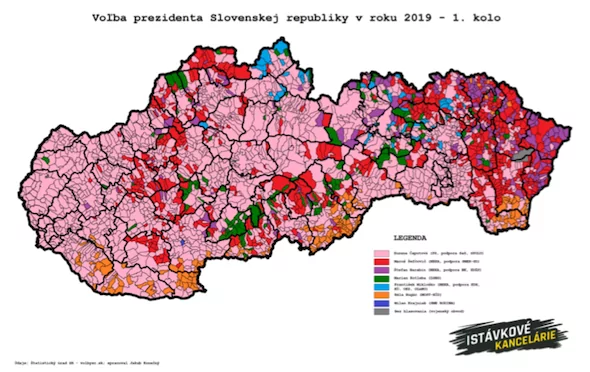 Prezidentské voľby