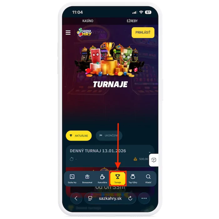 Sazka Hry promo akcie