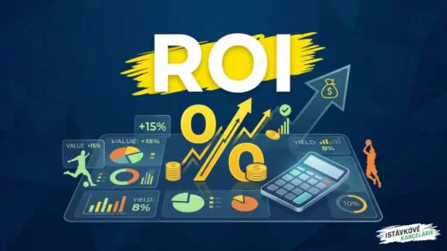 ROI v stávkovaní: Čo to je, ako ju vypočítať a prečo je dôležitá?