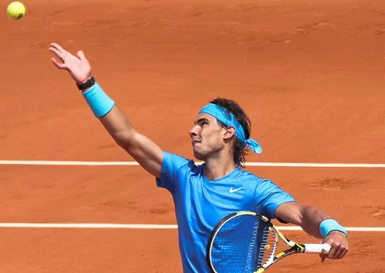 Nadal grandslamovým rekordérom