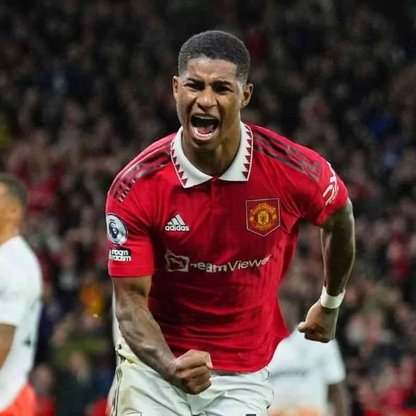 Rashford sa v drese United rozstrieľal