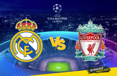 Real Madrid vs Liverpool – Liga majstrov preview a tip na výsledok