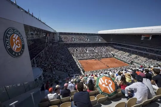 Roland Garros vstupenky