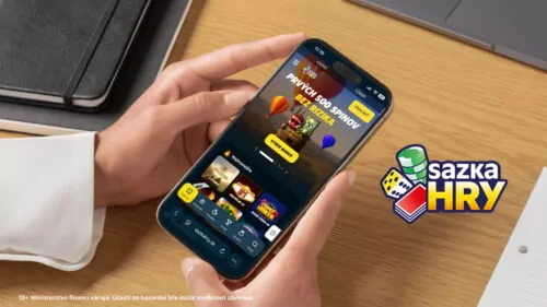 Sazka Hry recenzia 2026: Známé české online kasíno konečne na Slovensku