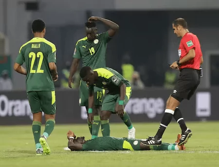 Senegal získal 6 bodov