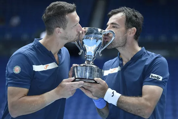 Slováci na Australian Open