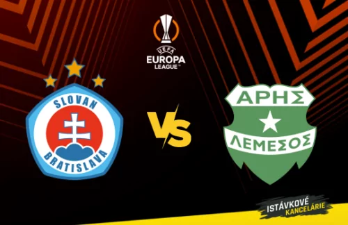 Slovan Bratislava vs Aris Limassol: Európska liga play-off