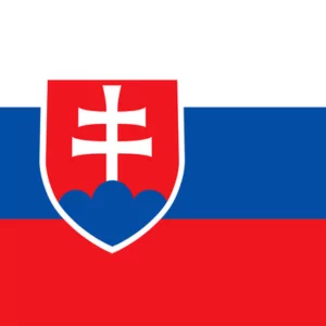 Slovensko vlajka