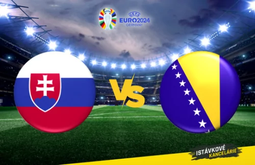 Slovensko vs Bosna a Hercegovina – Kvalifikácia na Euro preview a tip na výsledok