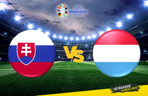 Slovensko vs Luxembursko – Kvalifikácia na Euro preview a tip na výsledok