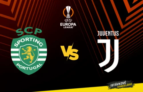 Sporting Lisabon vs Juventus – Európska liga preview a tip na výsledok