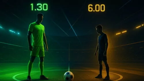 Stávkovanie na favoritov vs. outsiderov: Kde sa skrýva skutočná hodnota?