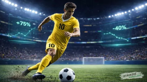 Ako stávkovať na futbal (2026): Kompletný sprievodca