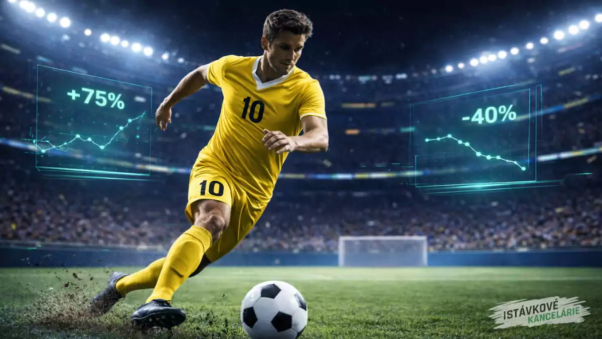 Stávkovanie na futbal