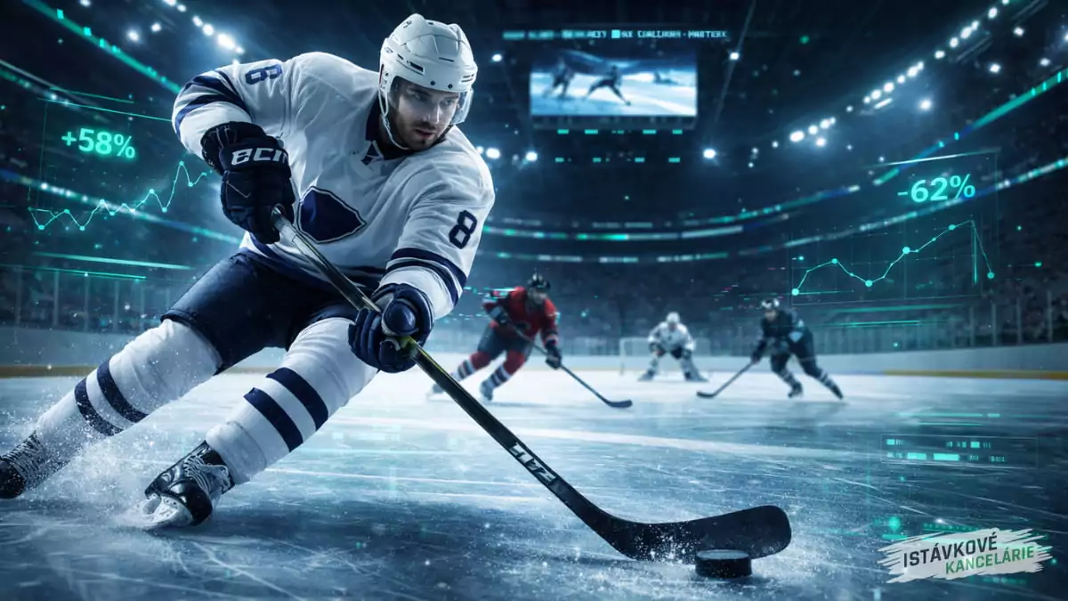 Stávkovanie na hokej