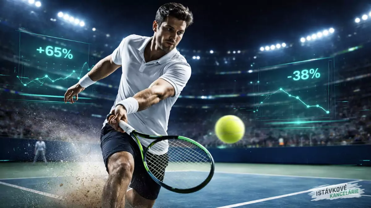 Stávkovanie na tenis