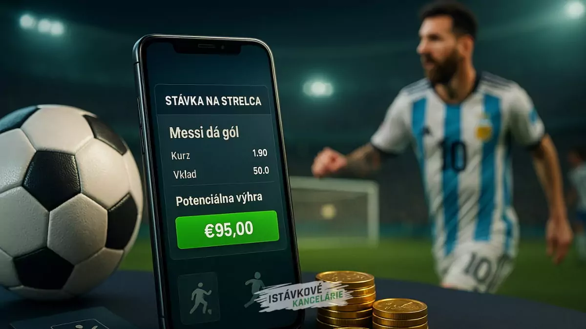 Stávky na strelcov