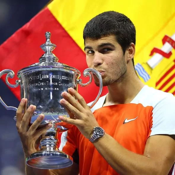 Carlos Alcaraz najväčším favoritom US Open 2024