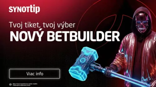 SynotTip BetBuilder: Ako funguje, návod a reálne skúsenosti (2026)