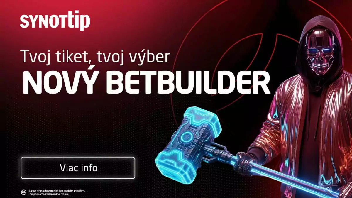 SynotTip BetBuilder