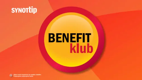 Synottip vernostný program: Ako funguje Benefit klub a ako získať Benefit body