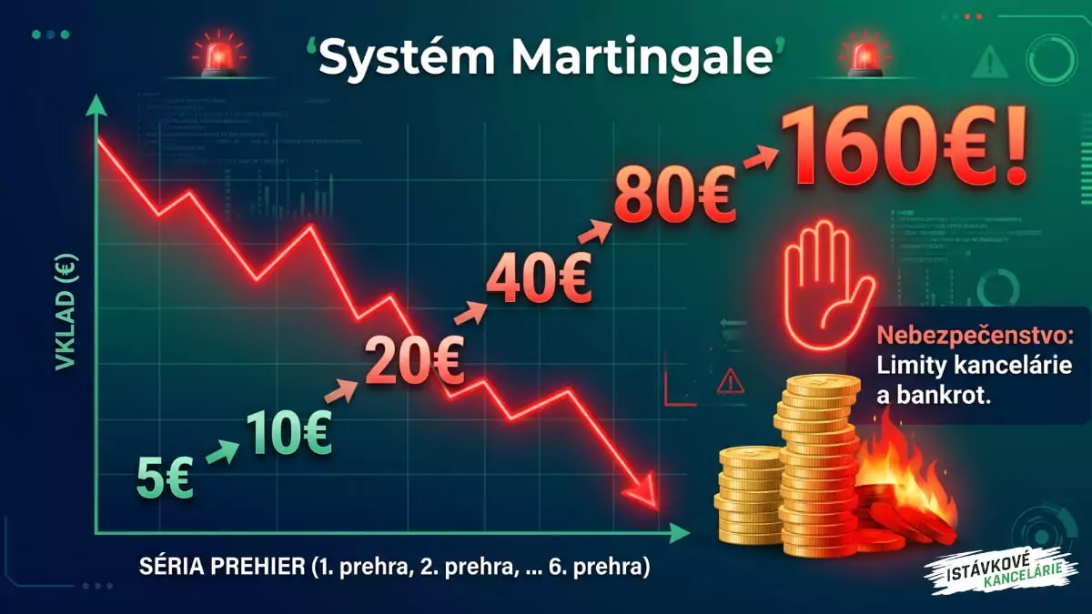 Systém Martingale