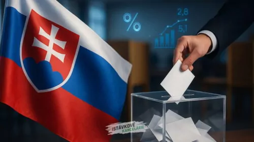 Ako tipovať na voľby