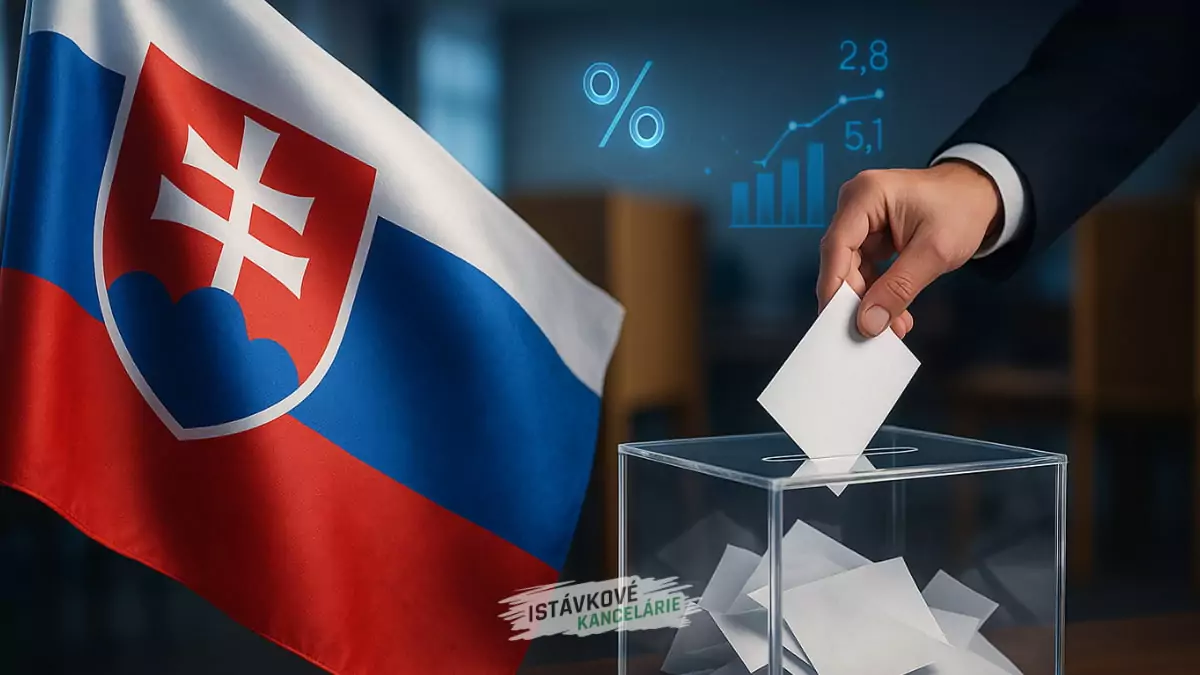 Ako tipovať na voľby