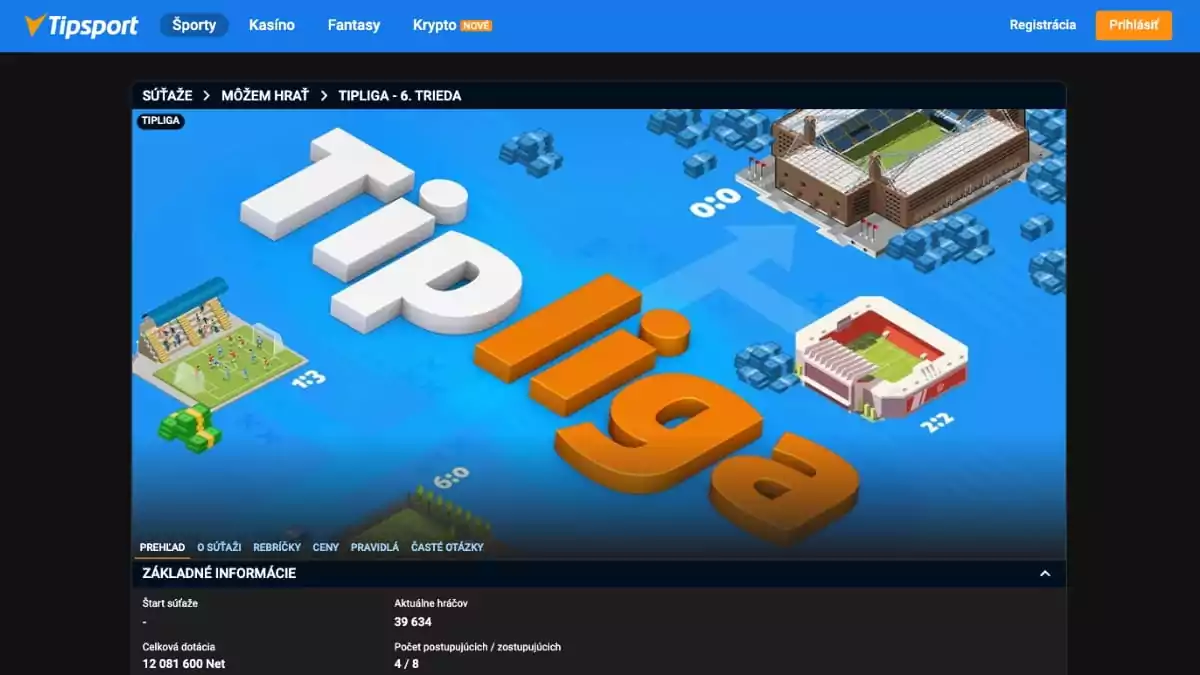 Tipsport Tipliga