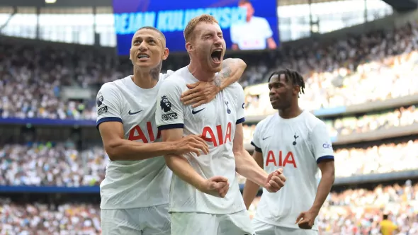 Tottenham sa postaral o drámu