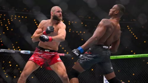 UFC kurzy: Analýza a tipy na stávky pre UFC 322