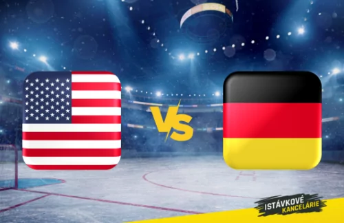 USA vs Nemecko – semifinále MS v hokeji preview a tip na výsledok