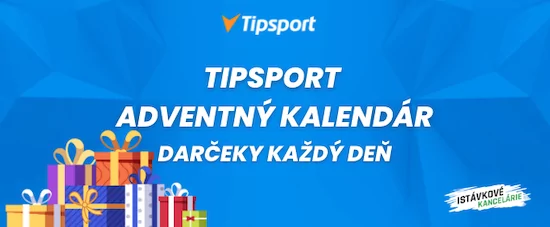 Vánoční bonusy v Tipsport Vegas