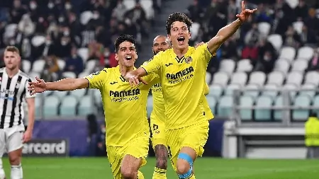 Villarreal mohol byť k postupu ešte bližšie