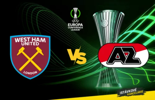 West Ham vs AZ Alkmaar – Európska konferenčná liga preview a tip na výsledok