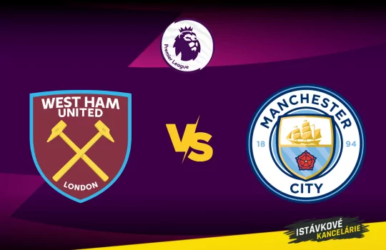 West Ham vs Manchester City: Premier League