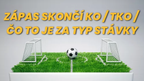 Zápas skončí KO / TKO / diskvalifikáciou: čo znamená tento typ stávky