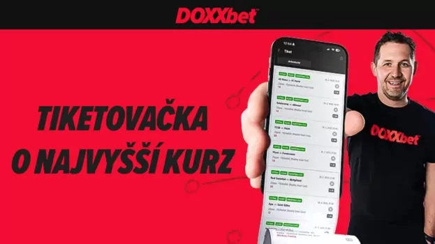 doxxbet tiketovačka logo