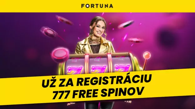 Fortuna free spiny logo