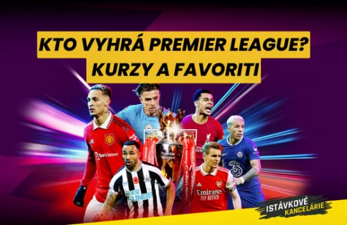 Kto vyhrá Premier League