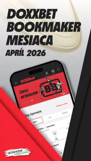 Rebríček stávkových kancelárií