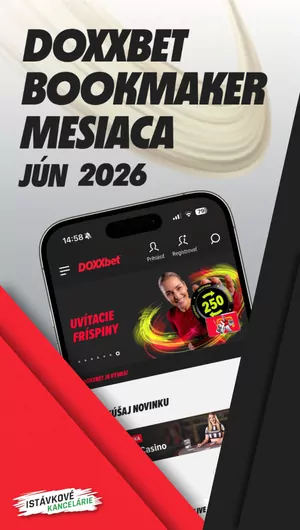 Rebríček stávkových kancelárií