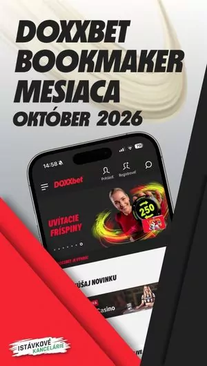 Rebríček stávkových kancelárií